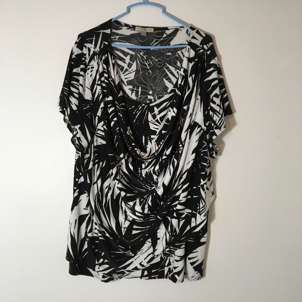 Plus size shirt